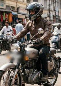 Limited Edition AXOR Batman Motorcycle Helmet
