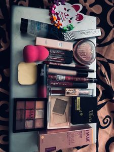 Complete Makeup Kit Combo for Sale 💄✨ | All Produ
