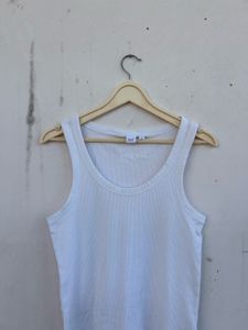 Classic White Tank Top