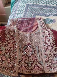 New Lahnga (Never Used)