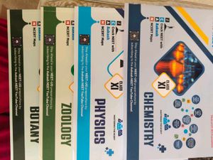 NCERT Maps for NEET Class XII Physics &amp; Chemistry