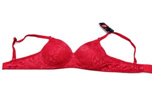 New Lace net padded bra Comfortable Everyday -
