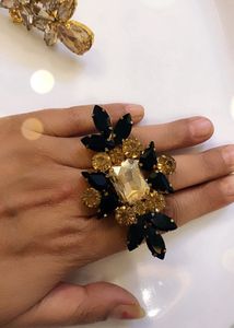 Statement Cocktail Ring