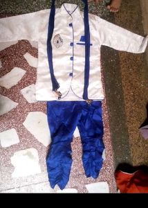 Festive Boys Clothing Set kurta pajama