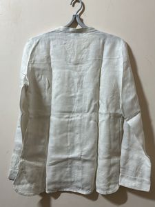 Brandnew Pure Linen Shirt