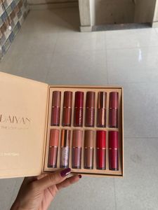 HUDAIYAN 'The Love Lip' Set