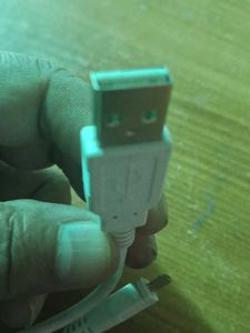 White USB Data Cable of 1