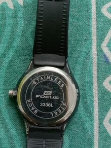 Unisex LED Watch