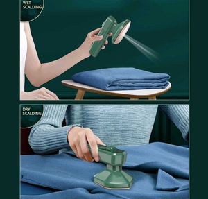 2 In1 Mini Steam Iron