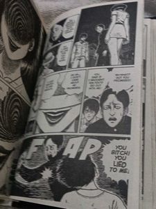 Spirals &amp; Another Vol.1 Manga Set