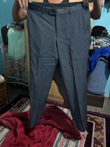 Men's Pinstripe Pants