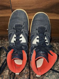 Men's High-Top Athletic Shoes