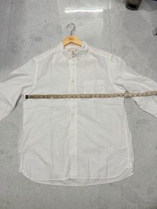 H&amp;M Classy White Button-Down Shirt