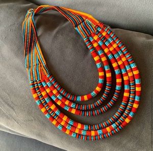Collar Neckpiece from Ghana 🇬🇭