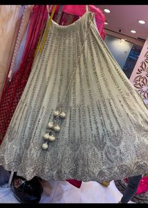 Party Lehenga// Used Once
