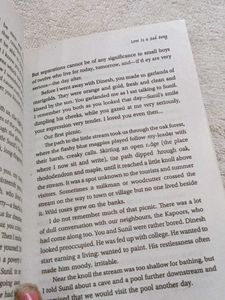 Ruskin Bond: Falling in Love Again