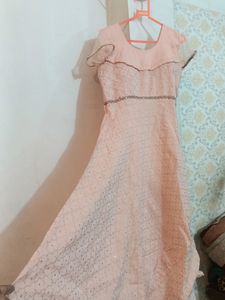 Ethnic Long Gown