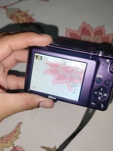 Nikon Coolpix Digital Camera