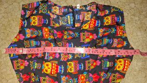 Whimsical Owl Print Jumpsuit