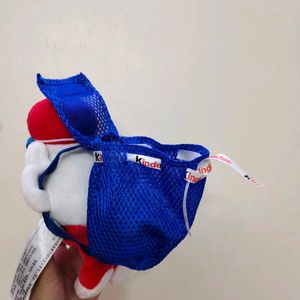 Kinder Surprise Plush Toy