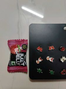 Animal Earring Set🐸