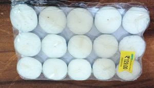 Tea Light Candles - Pack of 15