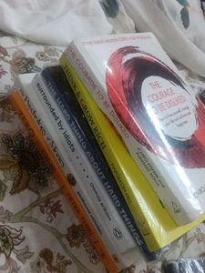 Bundle of 6 Business &amp; Self-Help Books