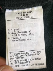 Air Jordan fleece pants