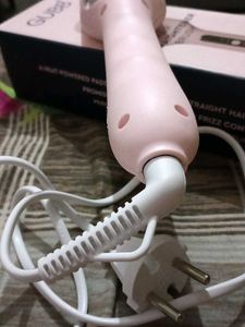 Hair Straightener Brush