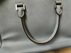 Michael Kors Satchel - Light Blue