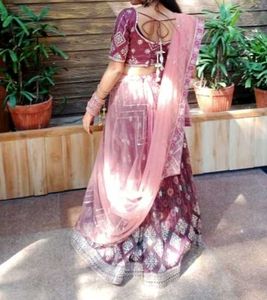 Designer Lehenga Choli
