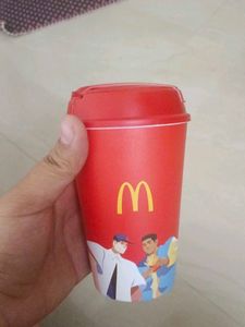 McDonald's Collectible Cup