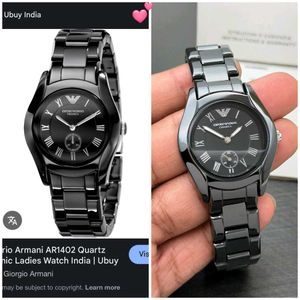 armani watch for men very premium quality