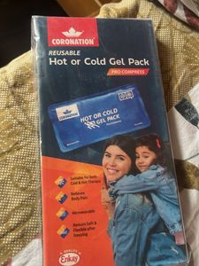 Coronation Hot or Cold Gel Pack
