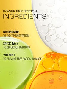 Lakme Matte Sunscreen SPF 30 PA++ NiacinamideUVA/B