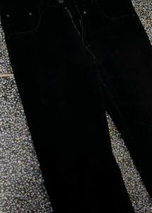 LV Jet black Jeans👖