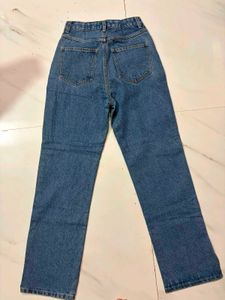 Stylish Blue Denim Jeans