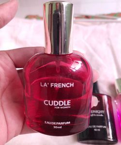 Assorted Women's Perfumes