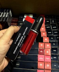 MAC Retro Matte Liquid Lipcolour