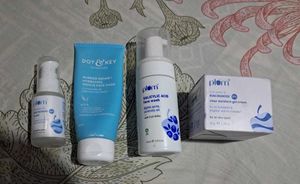Plum & Dot & Key Skincare Set