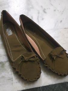Olive Green Bellies