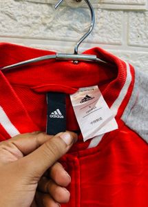 🇺🇸 Adidas imported Varsity Jacket