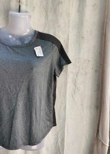Athletic Heather Grey T-Shirt