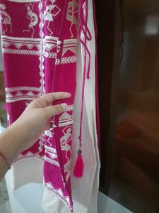Tribal Embroidery Kurta