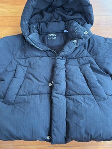Zara Puffer Jacket