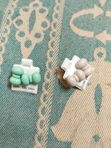 Flower Stud Earring Set