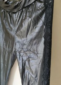 Leather Legging