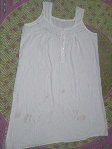 Vintage White dress