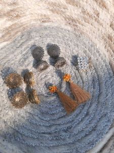 Assorted Earrings - Stylish Collection