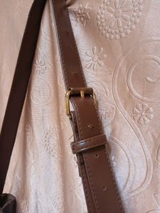 Stylish Brown Tote Bag